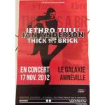 Jethro Tull - 40x60 Cm - Affiche / Poster