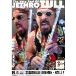 Jethro Tull - 60x84 Cm - Affiche / Poster