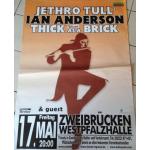 Jethro Tull - 80x120 Cm - Affiche / Poster