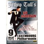Jethro Tull - 82x120 Cm - Affiche / Poster