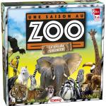 Jeux de société Lansay de zoo 