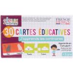 Paris Prix Jeu de Cartes Educatives Monuments 12cm Multicolore pas