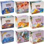 Cartes à collectionner Pokemon en anglais en promo 