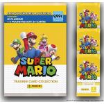 Cartes à collectionner Panini Super Mario Mario 