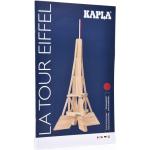 Jeux de construction en bois Kapla en bois Tour Eiffel 