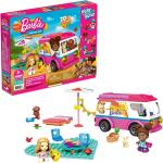 Loisirs créatifs Mega Bloks à motif animaux Barbie de 5 à 7 ans 