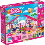 Jeu de construction Mega Bloks Mega Construx Barbie Maison à Malibu