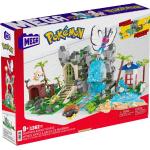 Jeu de construction Mega Bloks Mega Construx Pokémon Expédition dans la jungle 1350 pièces