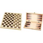 Backgammons HOT en bois 