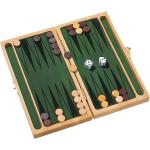 Backgammons Goki en bois deux joueurs 