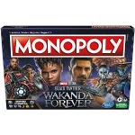 Monopoly Marvel cinq joueurs en promo 