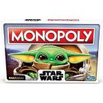 Monopoly Star Wars The Mandalorian 