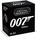 Trivial Pursuit Winning Moves James Bond cinq joueurs plus de 12 ans en promo 