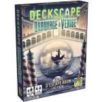 Jeu de réflexion Super Meeple Deckscape Braquage à Venise