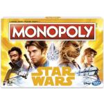Monopoly Star Wars Han Solo 