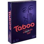 Taboo Hasbro Taboo en anglais en promo 