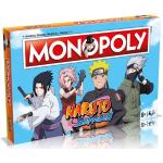 Monopoly Winning Moves Naruto 