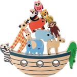 Jeux d'adresse Vilac en bois à motif bateaux de 3 à 5 ans 
