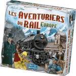 Jeux Les aventuriers du rail Days of Wonder As d'or Alan R. Moon 