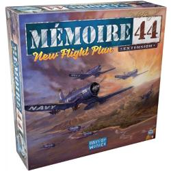 Jeu - Mémoire 44 : New Flight Plan (Extension)