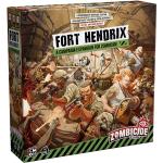 Jeu - Zombicide : Fort Hendrix (Extension)