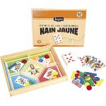 Jeujura - 8134- Jeux de Société-Jeu du Nain 3 ans to 99 ans Jaune