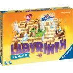 Labyrinthe Ravensburger La Pat Patrouille quatre joueurs de 7 à 9 ans 