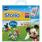 Tablettes éducatives Vtech Storio Mickey Mouse Club 