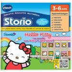 Jeux Storio Vtech Hello Kitty