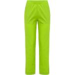 Jijil - Trousers > Straight Trousers - Green -