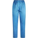 Jijil - Trousers > Sweatpants - Blue -