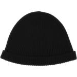 Chapeaux de créateur Jil Sander noirs Tailles uniques 