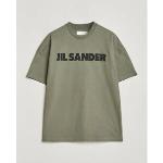 T-shirts de créateur Jil Sander verts pour homme 