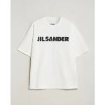 T-shirts de créateur Jil Sander blancs pour homme 