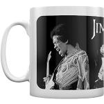 Jimi Hendrix MG25435 Mug en céramique 315ml / 11oz-Triptych