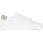 Chaussures de créateur Jimmy Choo blanches en cuir Pointure 41 pour femme 