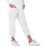 Pantalons de sport blancs respirants Taille 4 ans look casual pour fille de la boutique en ligne Amazon.fr 