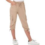 Pantalons de sport kaki respirants Taille 4 ans look casual pour fille de la boutique en ligne Amazon.fr 