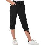 Pantalons de sport noirs respirants Taille 4 ans look casual pour fille de la boutique en ligne Amazon.fr 