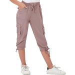 Pantalons de sport rose foncé respirants Taille 4 ans look casual pour fille de la boutique en ligne Amazon.fr 