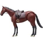Figurines d'animaux à motif chevaux de 22 cm de chevaux 