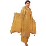 Salwars imprimé Indien avec broderie Tailles uniques look fashion pour femme 