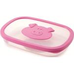 Snips Boite A Jambon , Boîte de Conservation , boîtes charcuterie , 1,5 L Rectangular , Made in Italy , Bpa Free