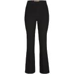 Pantalons taille haute JJXX noirs en polyester Taille S look fashion pour femme en promo 