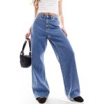 Jeans larges JJXX bleus Taille L W25 L32 pour femme 
