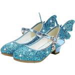 Déguisements bleus de princesses Cendrillon Elsa pour fille de la boutique en ligne Amazon.fr 