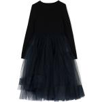 Robes tulle noires en tulle Taille 8 ans pour fille de la boutique en ligne Farfetch.com 