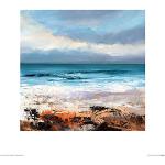 Joanne Last (Sea Surge 40 x 40cm Art Print