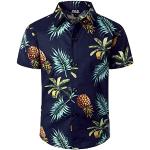 Chemises hawaiennes à fleurs Taille 10 ans look fashion pour garçon de la boutique en ligne Amazon.fr 