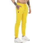 Vestes de survêtement Redbridge jaunes Taille M look fashion pour homme en promo 